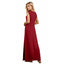 Olivrae | Summer Maxi Dress with Pockets