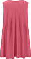 Nuvira | Sleeveless V-Neck Mini Sundress