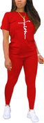 "Harper" Bold Stripe Set