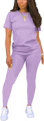"Harper" Bold Stripe Set