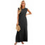 Olivrae | Summer Maxi Dress with Pockets
