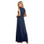 Olivrae | Summer Maxi Dress with Pockets
