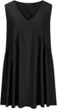 Nuvira | Sleeveless V-Neck Mini Sundress