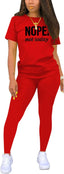 "Harper" Bold Stripe Set