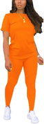 "Harper" Bold Stripe Set