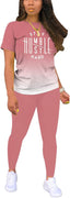 "Harper" Bold Stripe Set