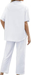 The “Elana” Ultra-Rest Relaxed Two-Piece Set