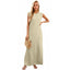 Olivrae | Summer Maxi Dress with Pockets
