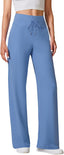 Isla High-Rise Wide-Leg Yoga Pants