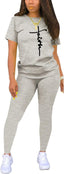 "Harper" Bold Stripe Set
