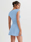 "Zaya" Ruched Mini