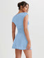 Veliora | Off-Shoulder Ruched Bodycon Mini Dress