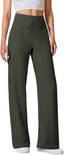 Isla High-Rise Wide-Leg Yoga Pants