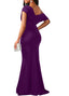 Aurenza | Off-Shoulder Maxi Dress