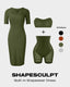 π₯ "Jess" Shapesculpt Midi Dress