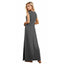 Olivrae | Summer Maxi Dress with Pockets