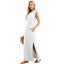 Olivrae | Summer Maxi Dress with Pockets