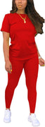 "Harper" Bold Stripe Set
