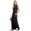Olivrae | Summer Maxi Dress with Pockets
