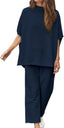 The “Elana” Ultra-Rest Relaxed Two-Piece Set