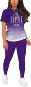 "Harper" Bold Stripe Set