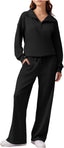 "Mila" Two-Piece Lounge Set