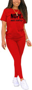 "Harper" Bold Stripe Set