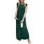 Olivrae | Summer Maxi Dress with Pockets