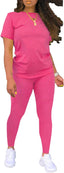 "Harper" Bold Stripe Set