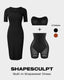 π₯ "Jess" Shapesculpt Midi Dress