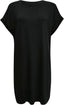Aurelia | Round Neck Short Sleeve Mini Dress