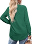 "Harper Luxe" Long Sleeve Tunic Top