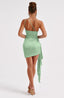 Eloria | One-Shoulder Ruched Mini Dress