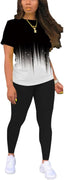 "Harper" Bold Stripe Set