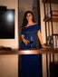 Aurenza | Off-Shoulder Maxi Dress