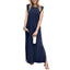 Olivrae | Summer Maxi Dress with Pockets