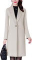 Aveline | Double-Breasted Longline Coat
