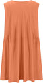 Nuvira | Sleeveless V-Neck Mini Sundress