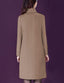 Aveline | Double-Breasted Longline Coat
