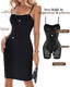 π₯ "Jess" Shapesculpt Midi Dress