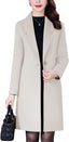 Aveline | Double-Breasted Longline Coat