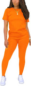 "Harper" Bold Stripe Set