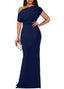 Aurenza | Off-Shoulder Maxi Dress