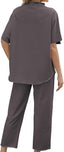 The “Elana” Ultra-Rest Relaxed Two-Piece Set
