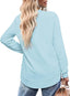"Harper Luxe" Long Sleeve Tunic Top