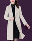 Aveline | Double-Breasted Longline Coat