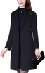 Aveline | Double-Breasted Longline Coat