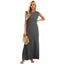 Olivrae | Summer Maxi Dress with Pockets