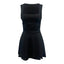 Arivelle | Square Neck Ruched Mini Dress