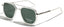 Retro Rectangle Sunglasses